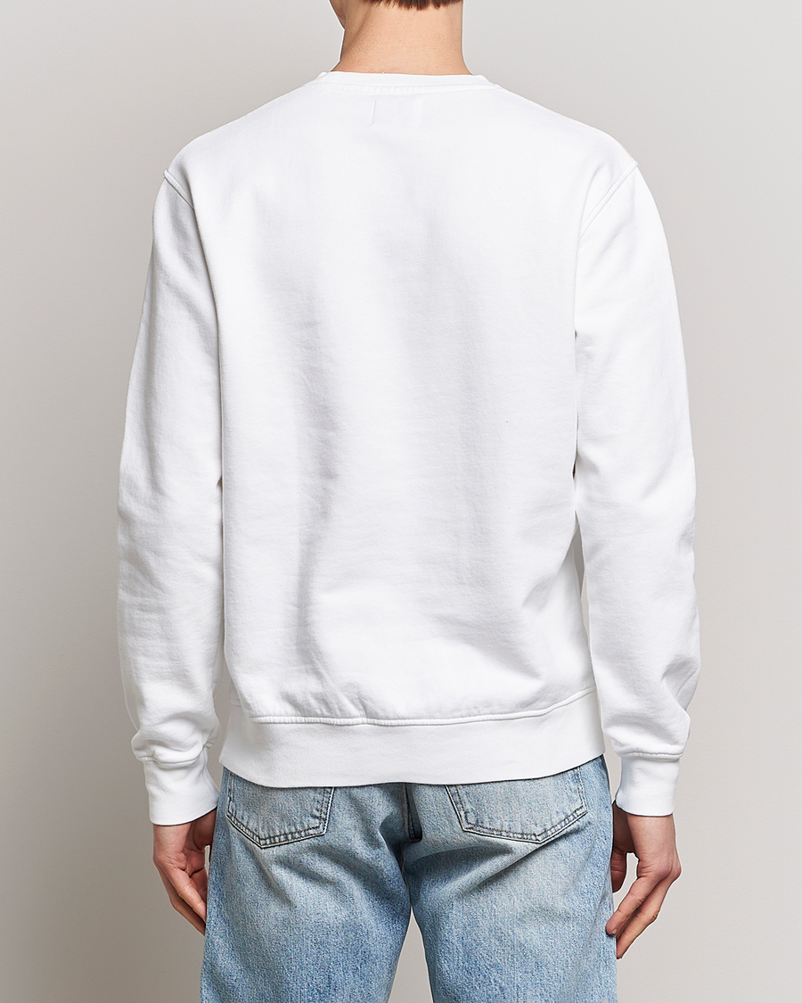 Homme | Pulls Et Tricots | Colorful Standard | Classic Organic Crew Neck Sweat Optical White