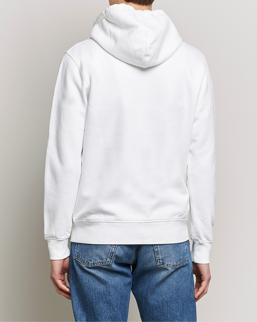 Homme | Pulls Et Tricots | Colorful Standard | Classic Organic Full Zip Hood Optical White