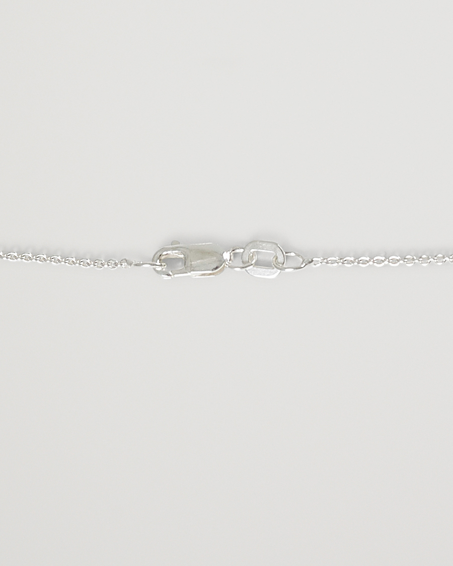Homme | LE GRAMME Rectangular Necklace Le 3.4 Sterling Silver | LE GRAMME | Rectangular Necklace Le 3.4 Sterling Silver