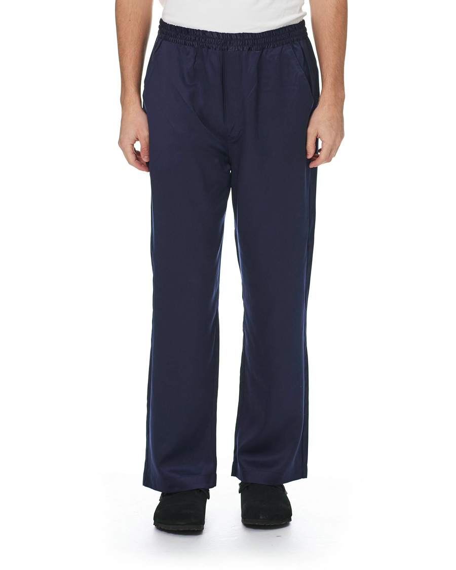 Homme | Peignoirs Et Pyjamas | CDLP | Home Suit Long Sleeve Navy Blue