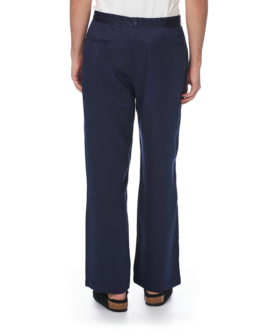 Homme | Peignoirs Et Pyjamas | CDLP | Home Suit Long Sleeve Navy Blue