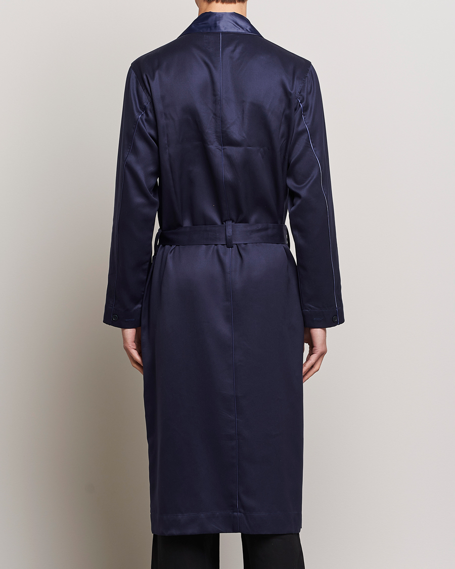 Homme | Peignoirs Et Pyjamas | CDLP | Home Robe Navy Blue