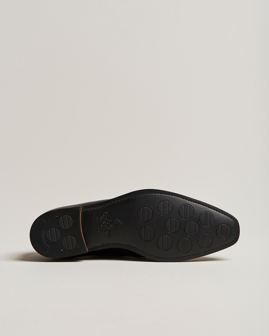 Homme | Derbies | Crockett & Jones | Highbury Derby Black Calf