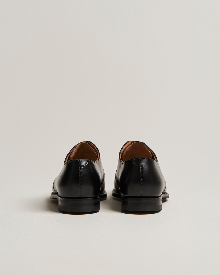 Homme | Derbies | Crockett & Jones | Highbury Derby Black Calf
