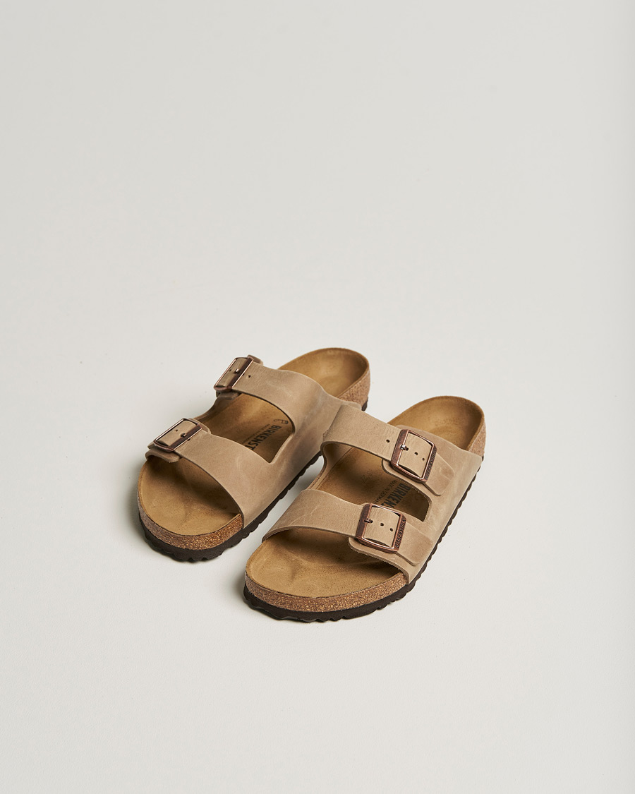 Homme | BIRKENSTOCK Arizona Classic Footbed Tabacco Oiled Leather 40 | BIRKENSTOCK | Arizona Classic Footbed Tabacco Oiled Leather 40