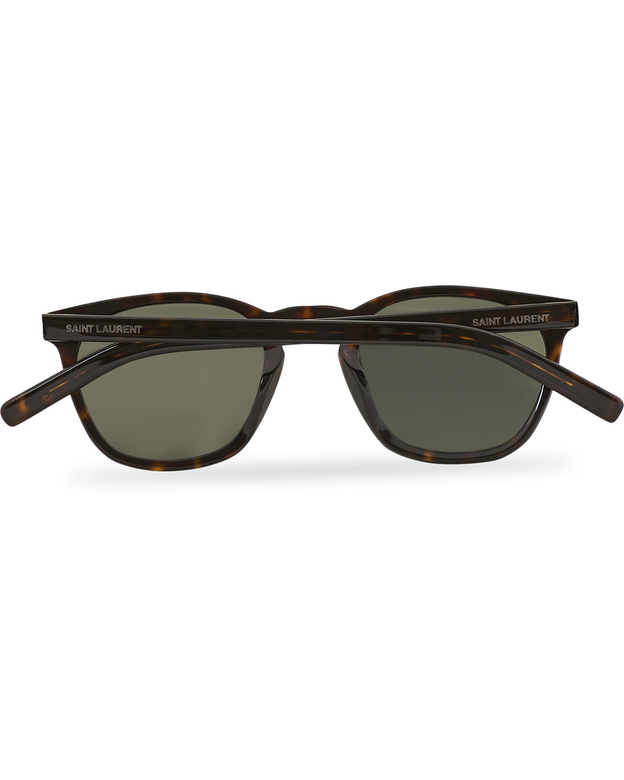 Homme | Saint Laurent SL 28 Sunglasses Havana/Grey | Saint Laurent | SL 28 Sunglasses Havana/Grey