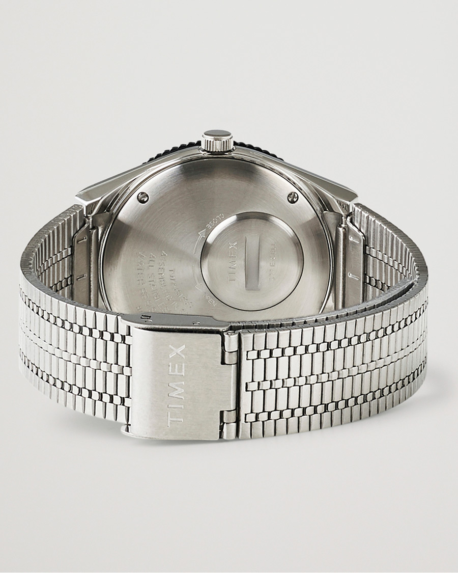 Homme | Timex Q Reissue 1979 Black/Red | Timex | Q Reissue 1979 Black/Red