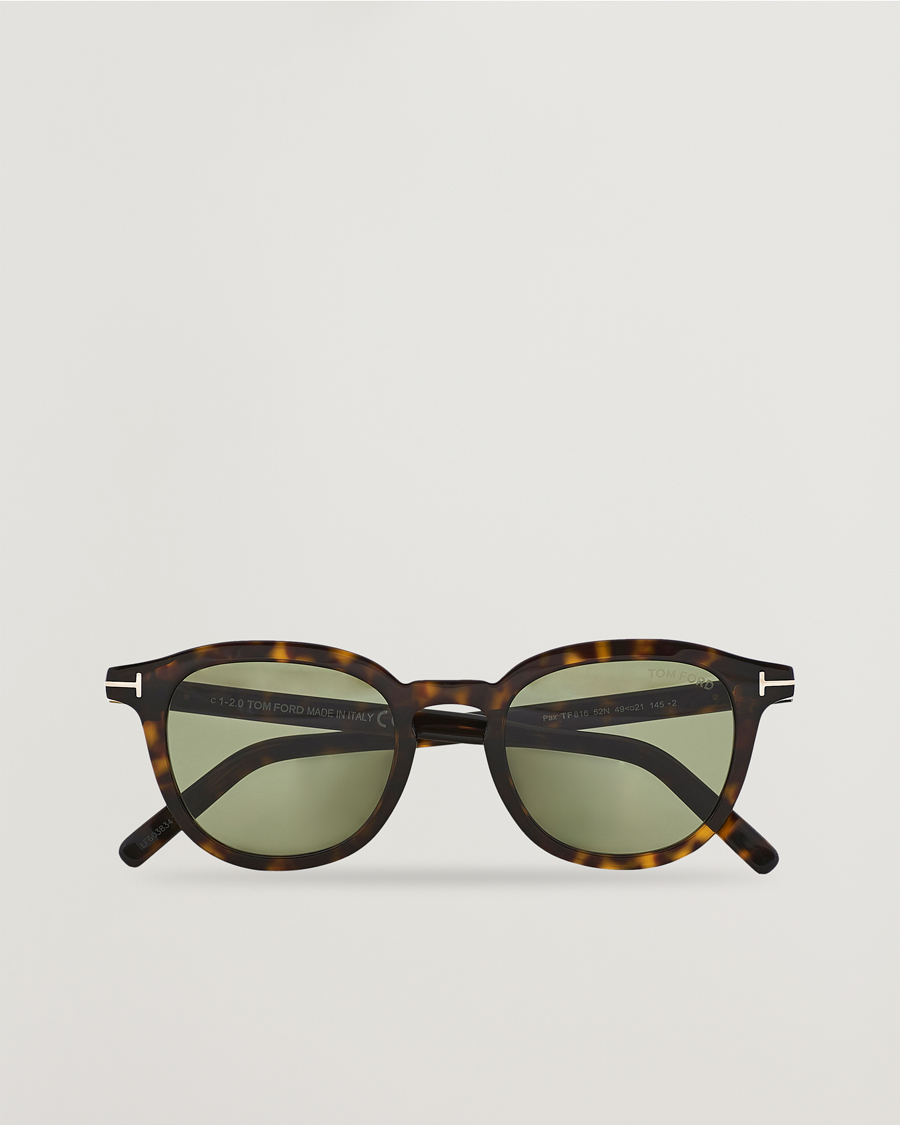 Homme | Tom Ford Pax FT0816 Sunglasses Tortoise | Tom Ford | Pax FT0816 Sunglasses Tortoise
