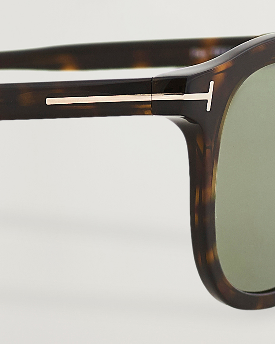 Homme | Tom Ford Pax FT0816 Sunglasses Tortoise | Tom Ford | Pax FT0816 Sunglasses Tortoise