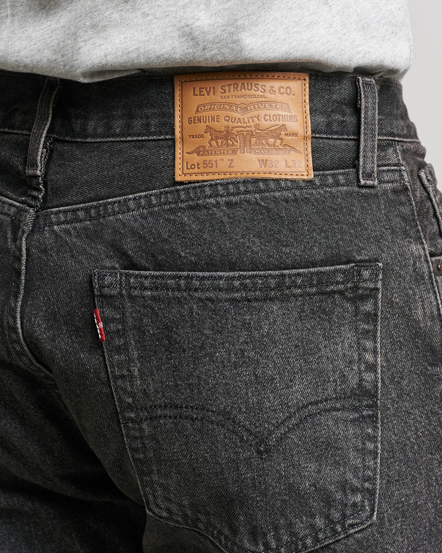 Homme | Jeans | Levi's | 551Z Authentic Straight Fit Jeans Swim Shad