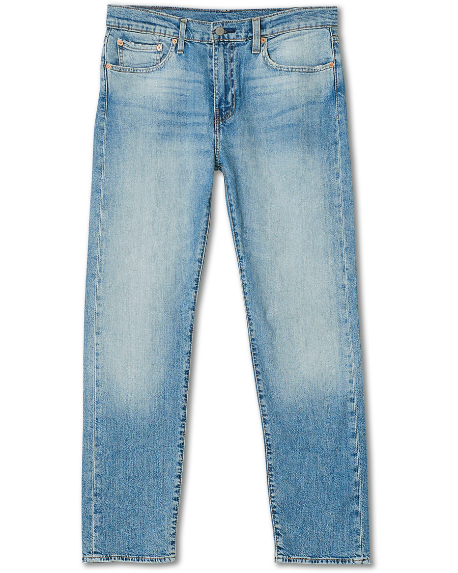 Homme | Jeans | Levi's | 502 Taper Fit Stretch Jeans Now And Never