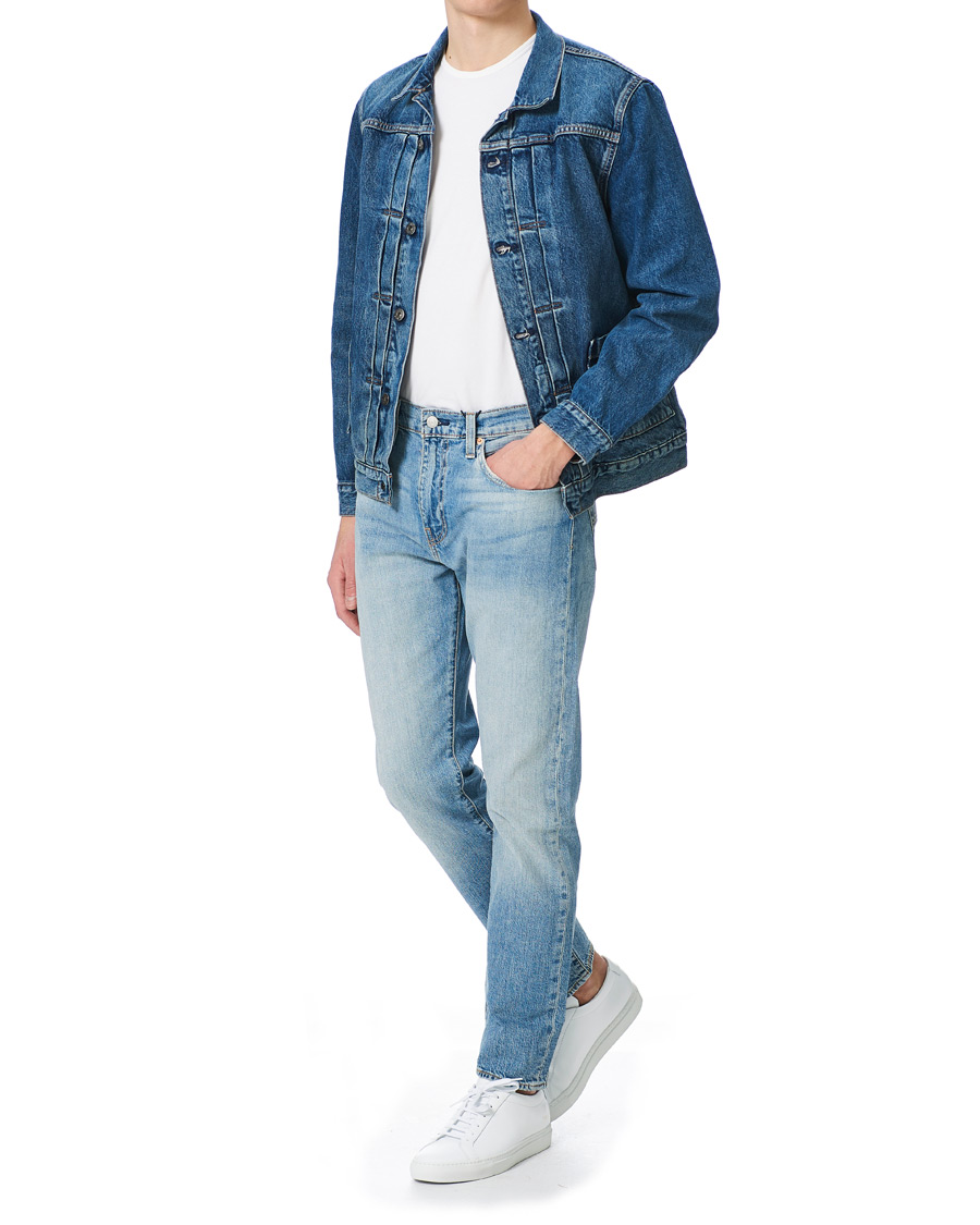 Homme | Jeans | Levi's | 502 Taper Fit Stretch Jeans Now And Never
