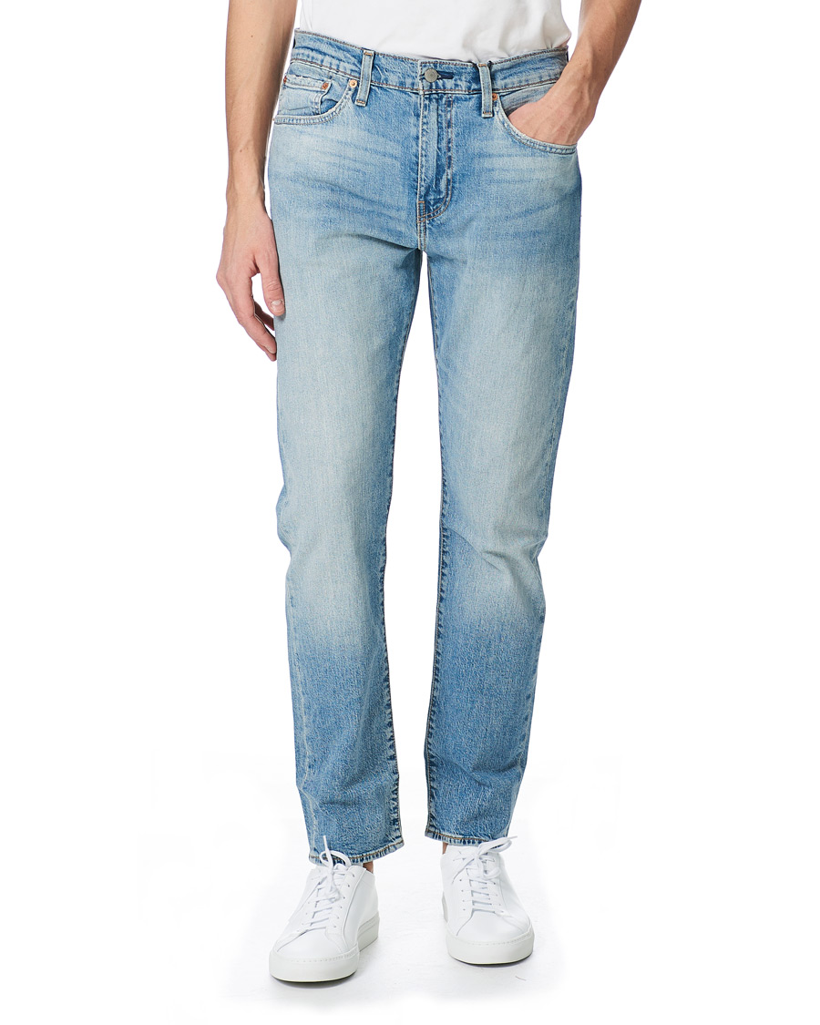 Homme | Jeans | Levi's | 502 Taper Fit Stretch Jeans Now And Never
