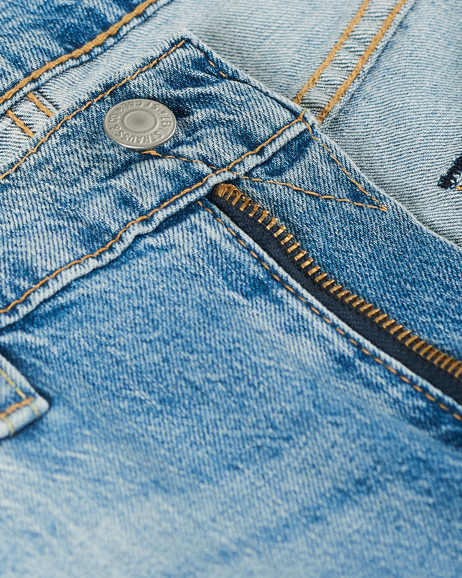 Homme | Jeans | Levi's | 502 Taper Fit Stretch Jeans Now And Never