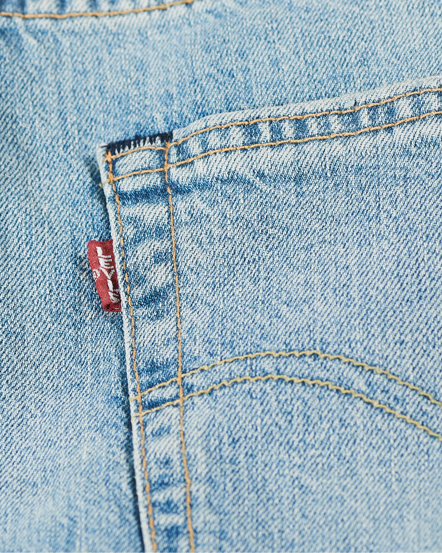 Homme | Jeans | Levi's | 502 Taper Fit Stretch Jeans Now And Never