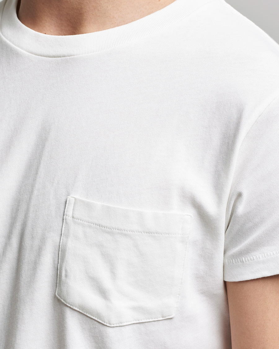 Homme | T-shirts | Levi's Vintage Clothing | 1950's Men's Sportswear T-Shirt White