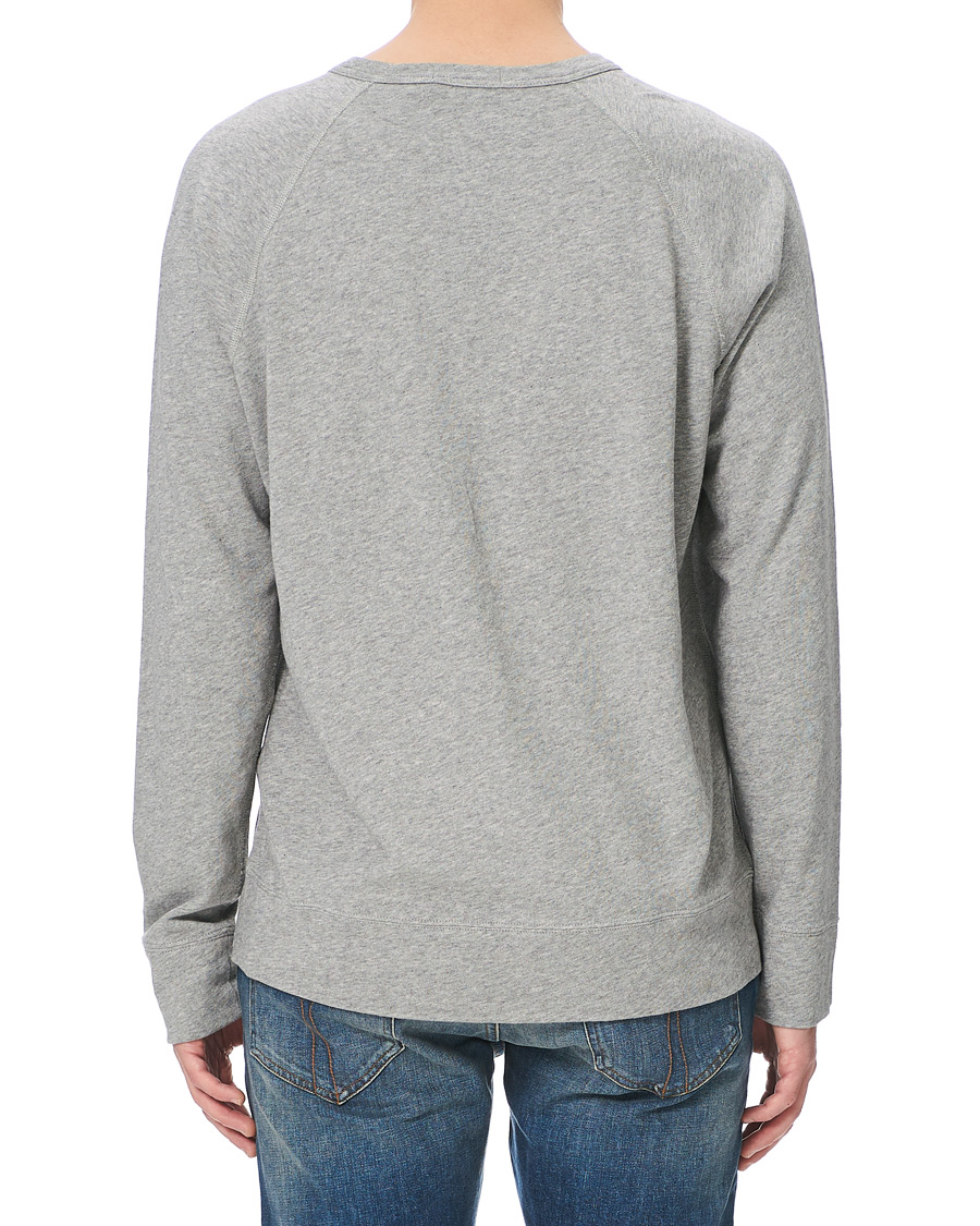 Homme | Pulls Et Tricots | Polo Ralph Lauren | Spa Terry Sweatshirt Andover Heather