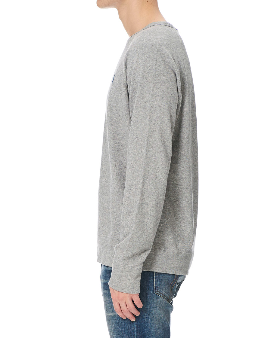 Homme | Pulls Et Tricots | Polo Ralph Lauren | Spa Terry Sweatshirt Andover Heather