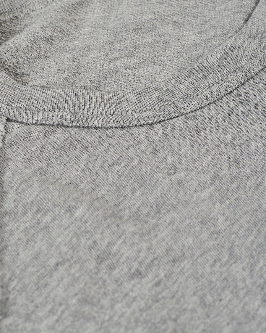 Homme | Pulls Et Tricots | Polo Ralph Lauren | Spa Terry Sweatshirt Andover Heather