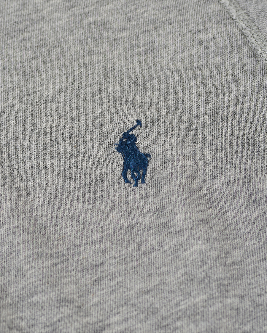 Homme | Pulls Et Tricots | Polo Ralph Lauren | Spa Terry Sweatshirt Andover Heather