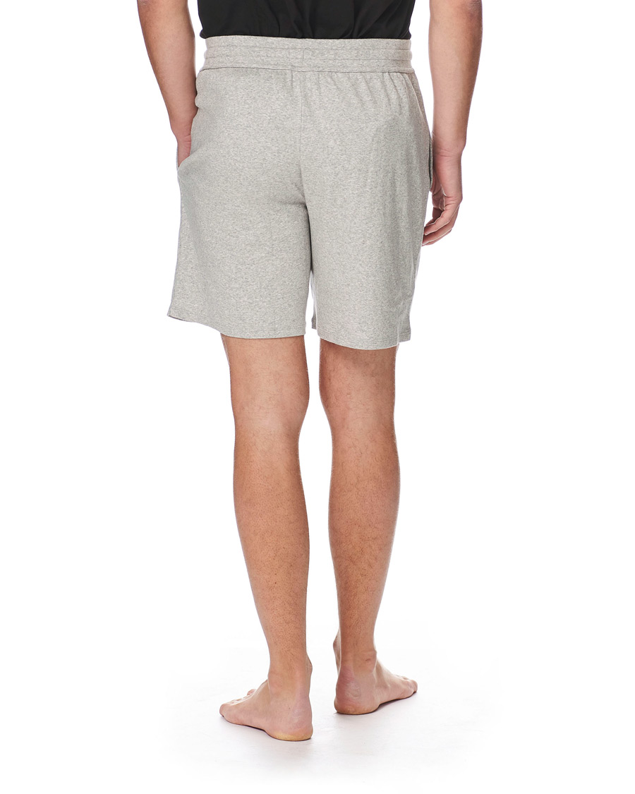 Homme | Shorts | Calvin Klein | Modal Sweatshorts Grey Melange