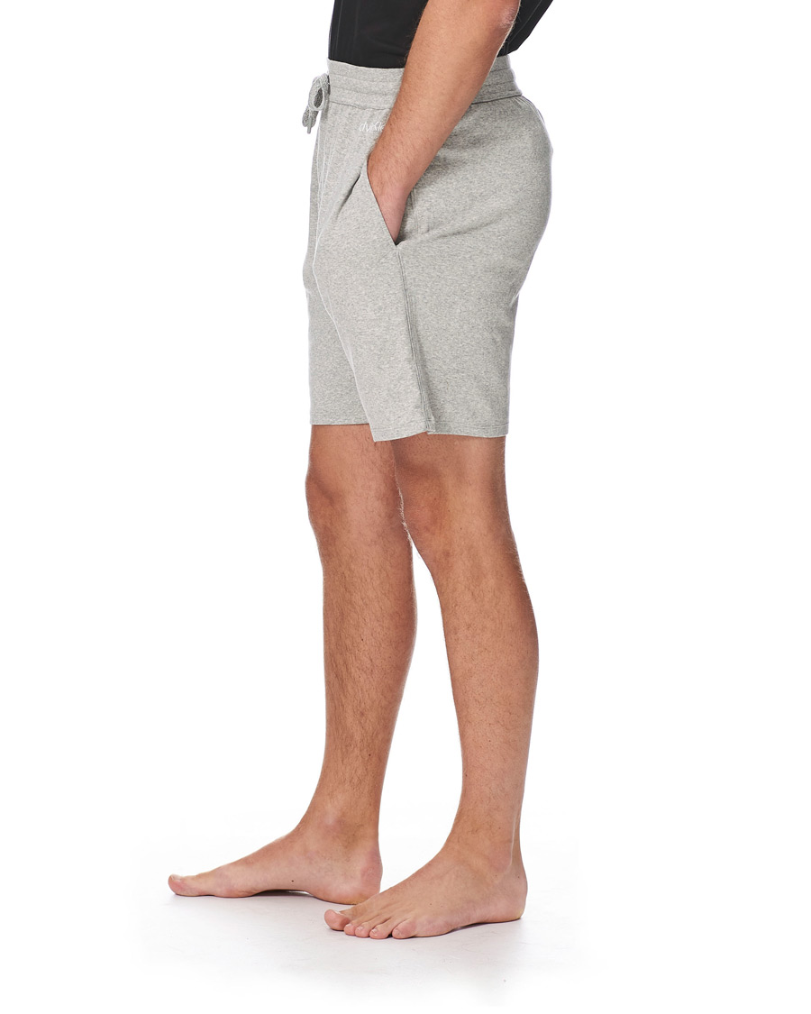 Homme | Shorts | Calvin Klein | Modal Sweatshorts Grey Melange