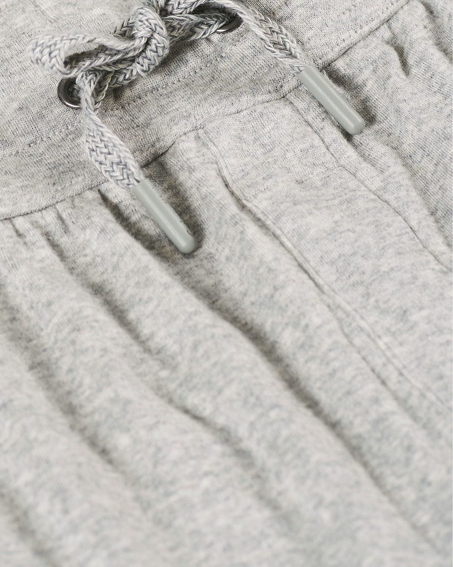 Homme | Shorts | Calvin Klein | Modal Sweatshorts Grey Melange