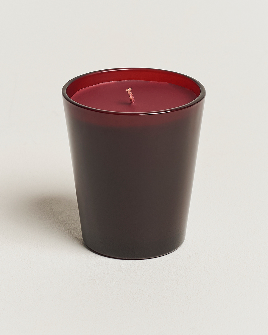 Homme |  | Polo Ralph Lauren | Holiday Candle Red Plaid