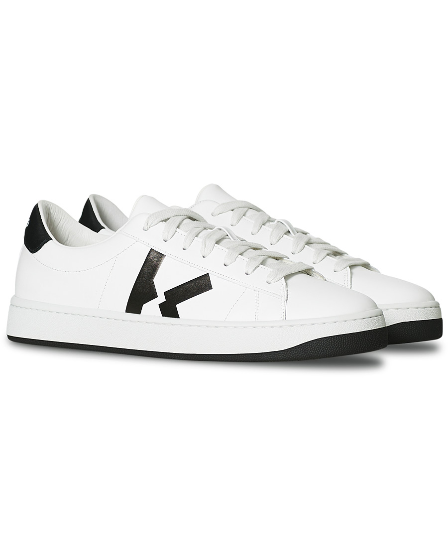 Homme | KENZO Kourt Sneaker White | KENZO | Kourt Sneaker White