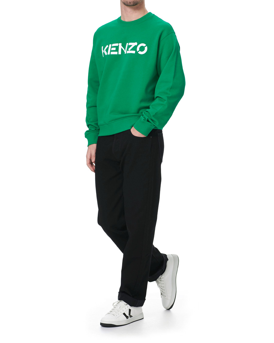 Homme | KENZO Kourt Sneaker White | KENZO | Kourt Sneaker White