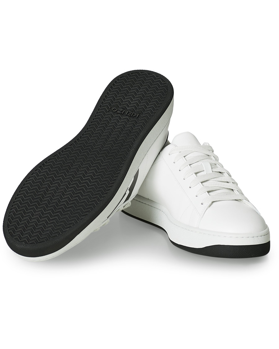 Homme | KENZO Kourt Sneaker White | KENZO | Kourt Sneaker White