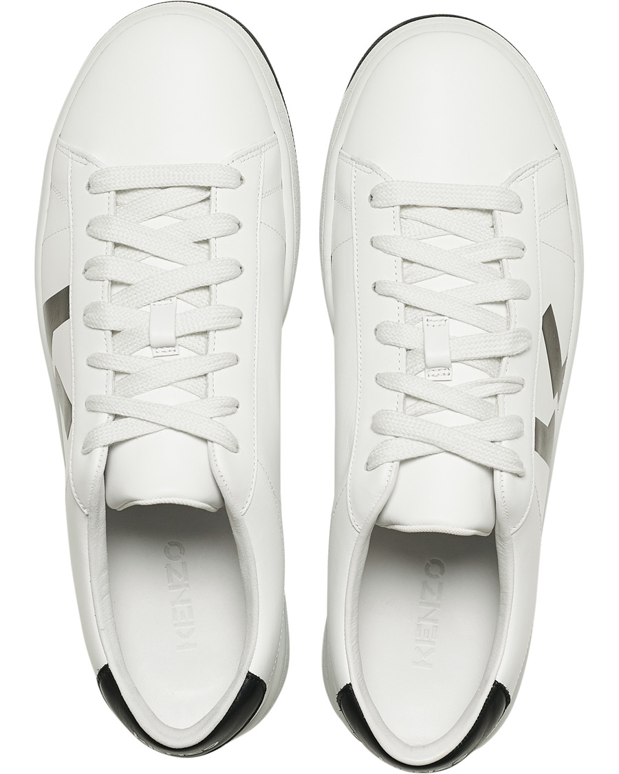 Homme | KENZO Kourt Sneaker White | KENZO | Kourt Sneaker White