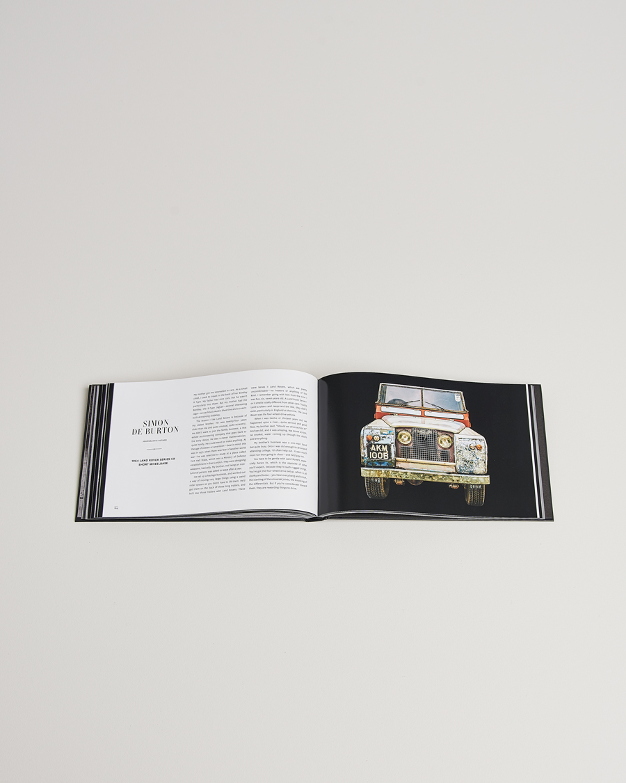 Homme | Livres | New Mags | A Man and His Car