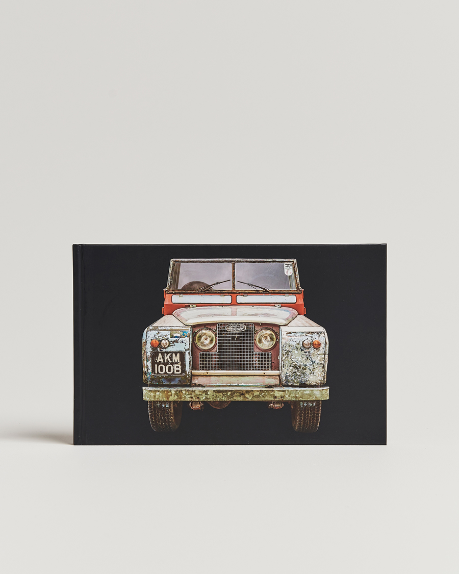 Homme | Livres | New Mags | A Man and His Car
