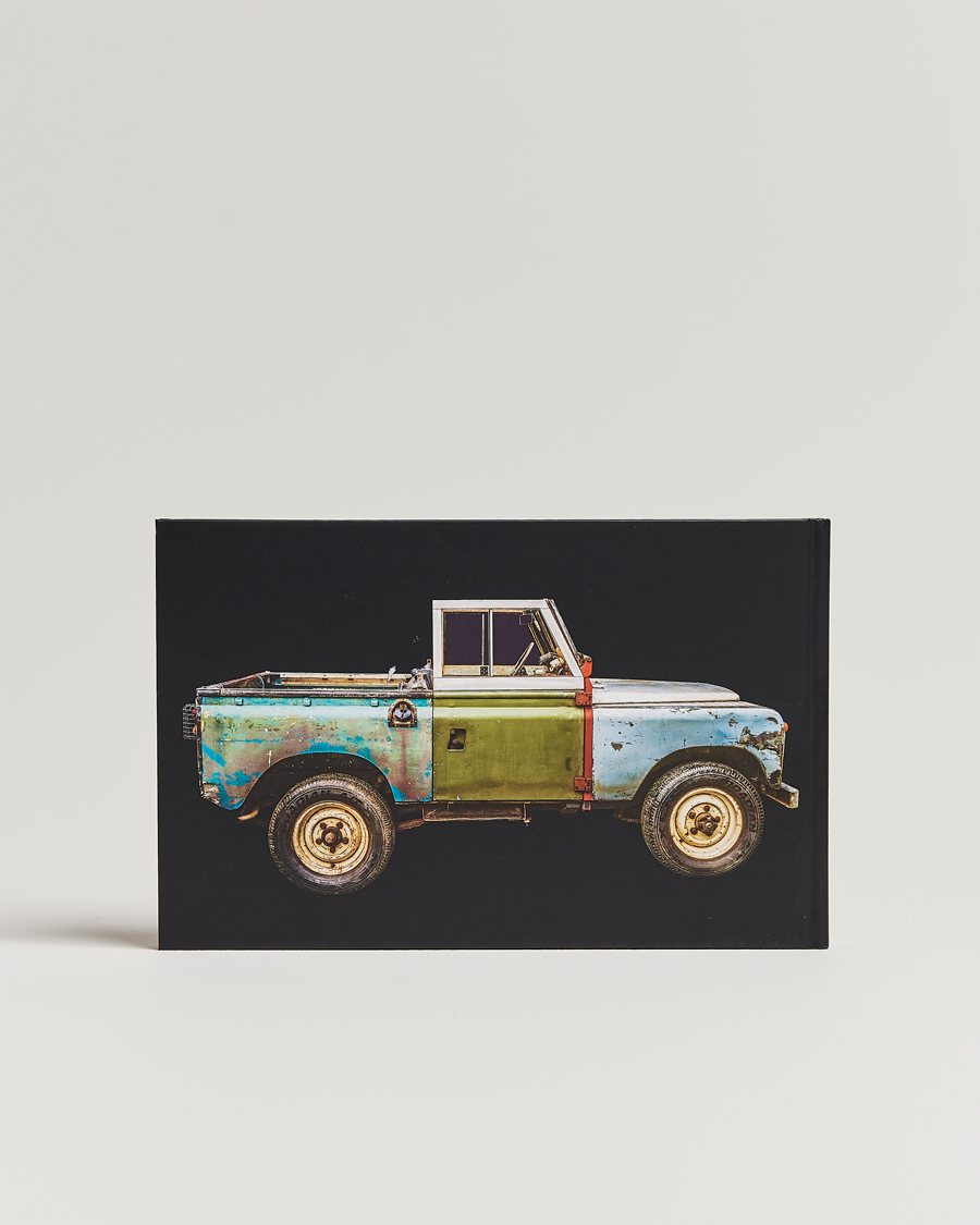 Homme | Livres | New Mags | A Man and His Car