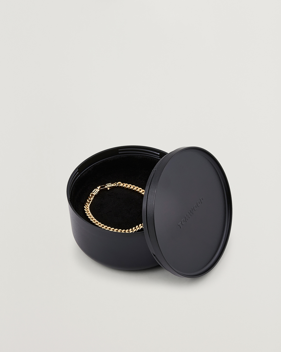Homme | Bijoux | Tom Wood | Curb Bracelet L Gold
