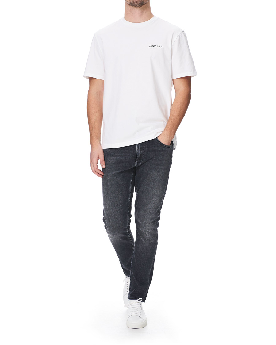 Homme | T-shirts | Axel Arigato | London Tee White