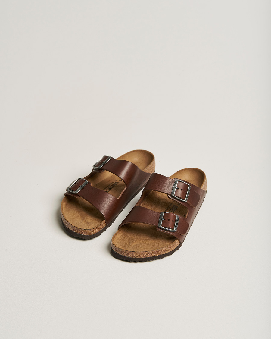 Homme | BIRKENSTOCK Arizona Vintage Wood Roast | BIRKENSTOCK | Arizona Vintage Wood Roast