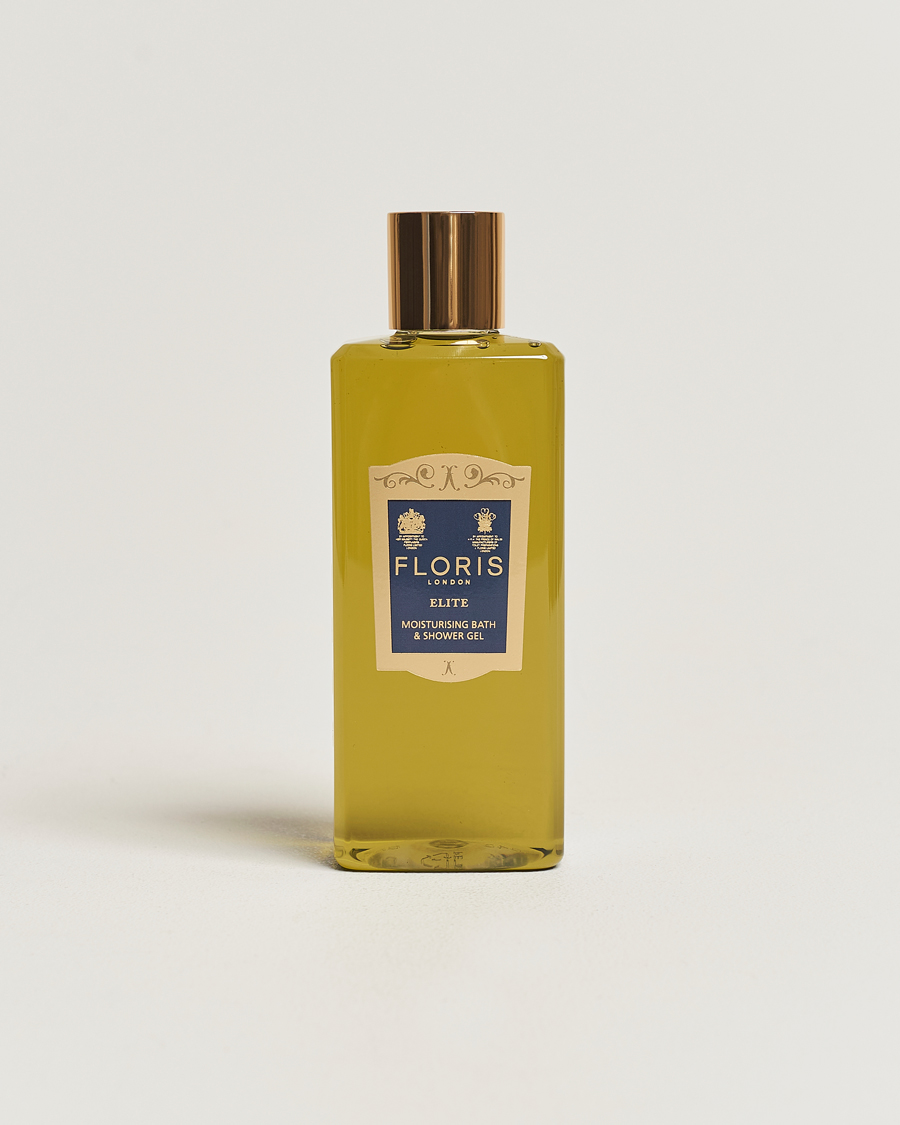 Homme | Soins De La Peau | Floris London | Elite Bath & Shower Gel 250ml