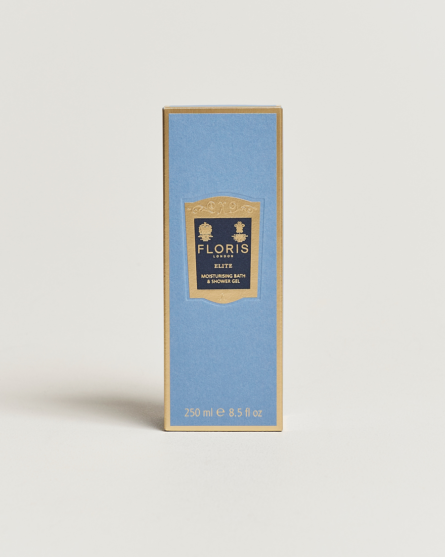Homme | Soins De La Peau | Floris London | Elite Bath & Shower Gel 250ml