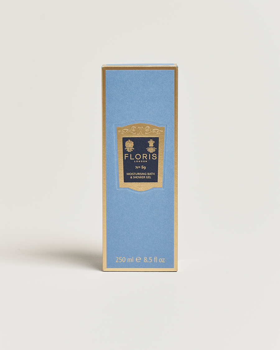Homme | Soins De La Peau | Floris London | No. 89 Bath & Shower Gel 250ml