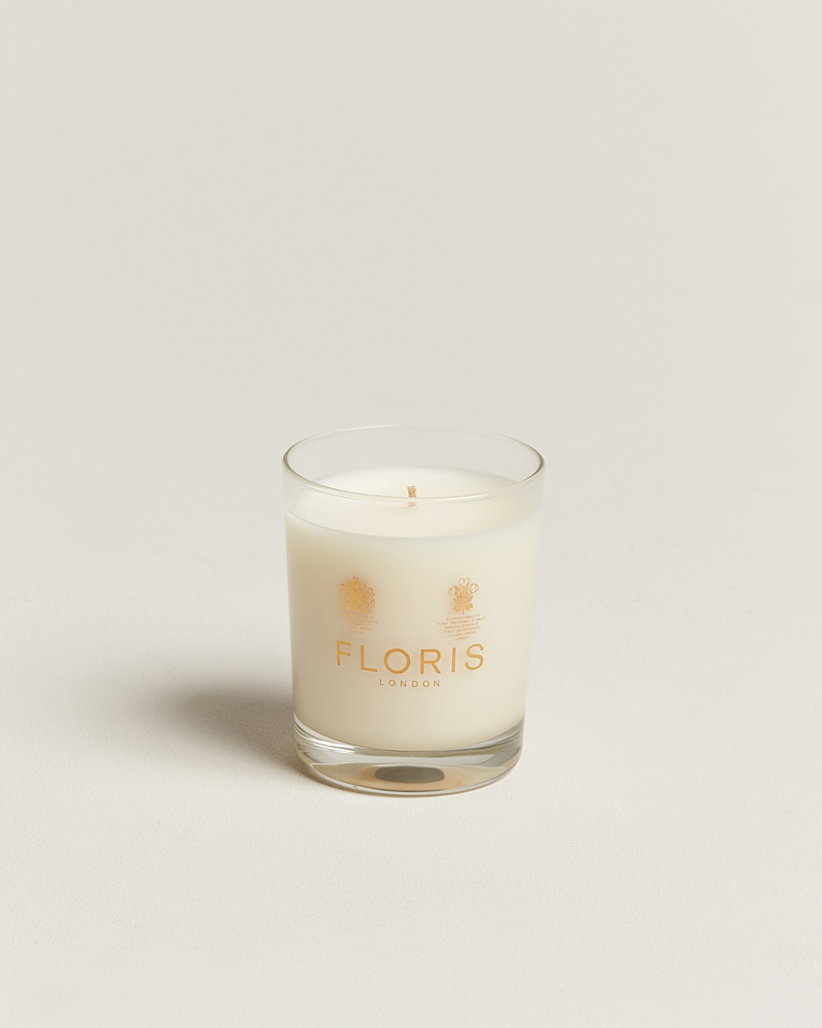 Homme |  | Floris London | Scented Candle English Fern & Blackberry 175g