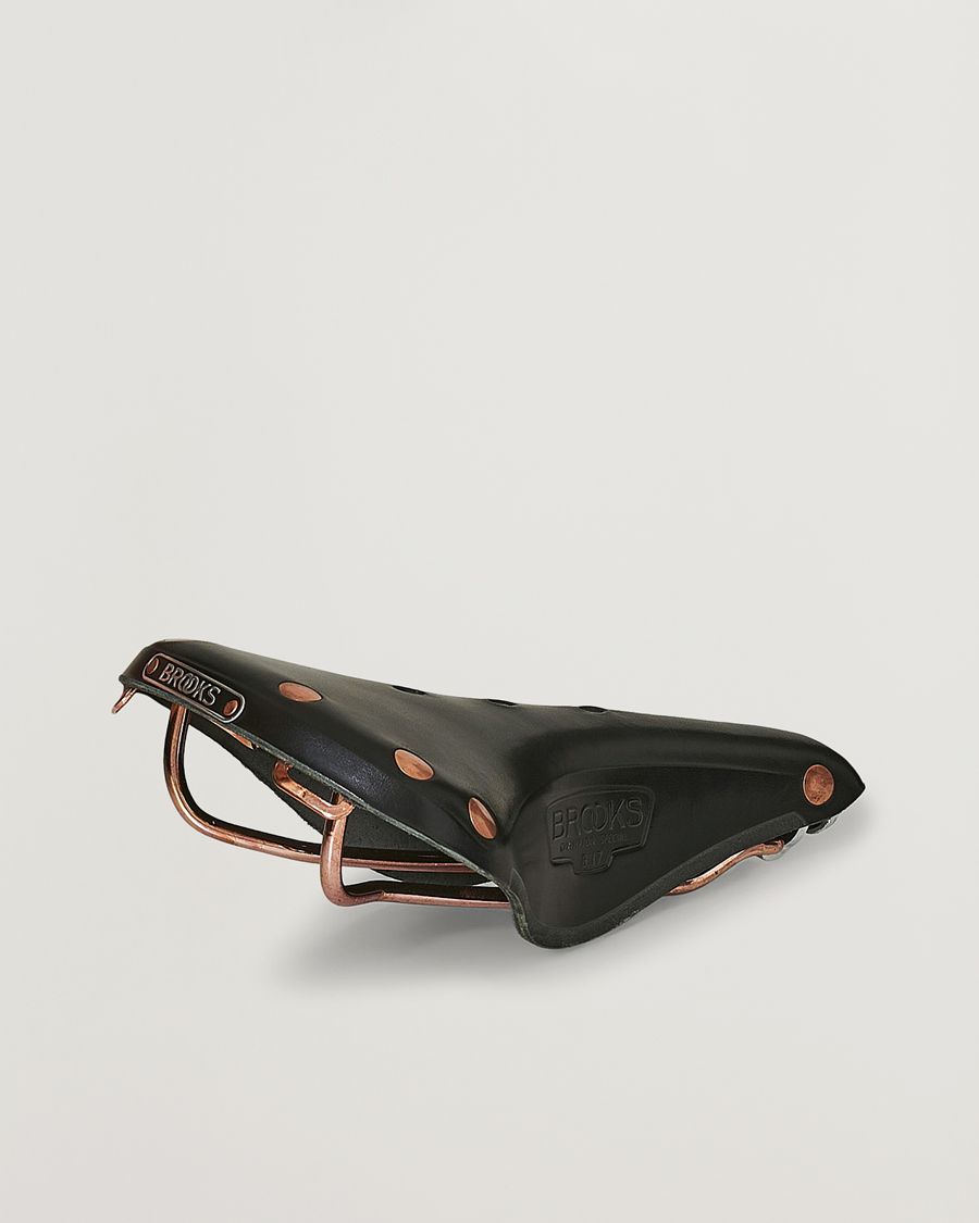 Homme | Brooks England B17 Special Leather Saddle Black | Brooks England | B17 Special Leather Saddle Black