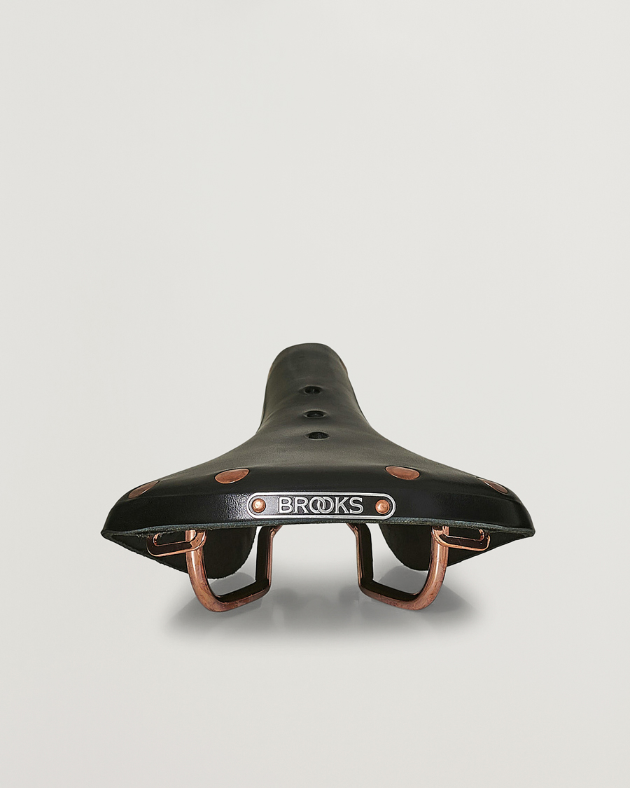 Homme | Brooks England B17 Special Leather Saddle Black | Brooks England | B17 Special Leather Saddle Black