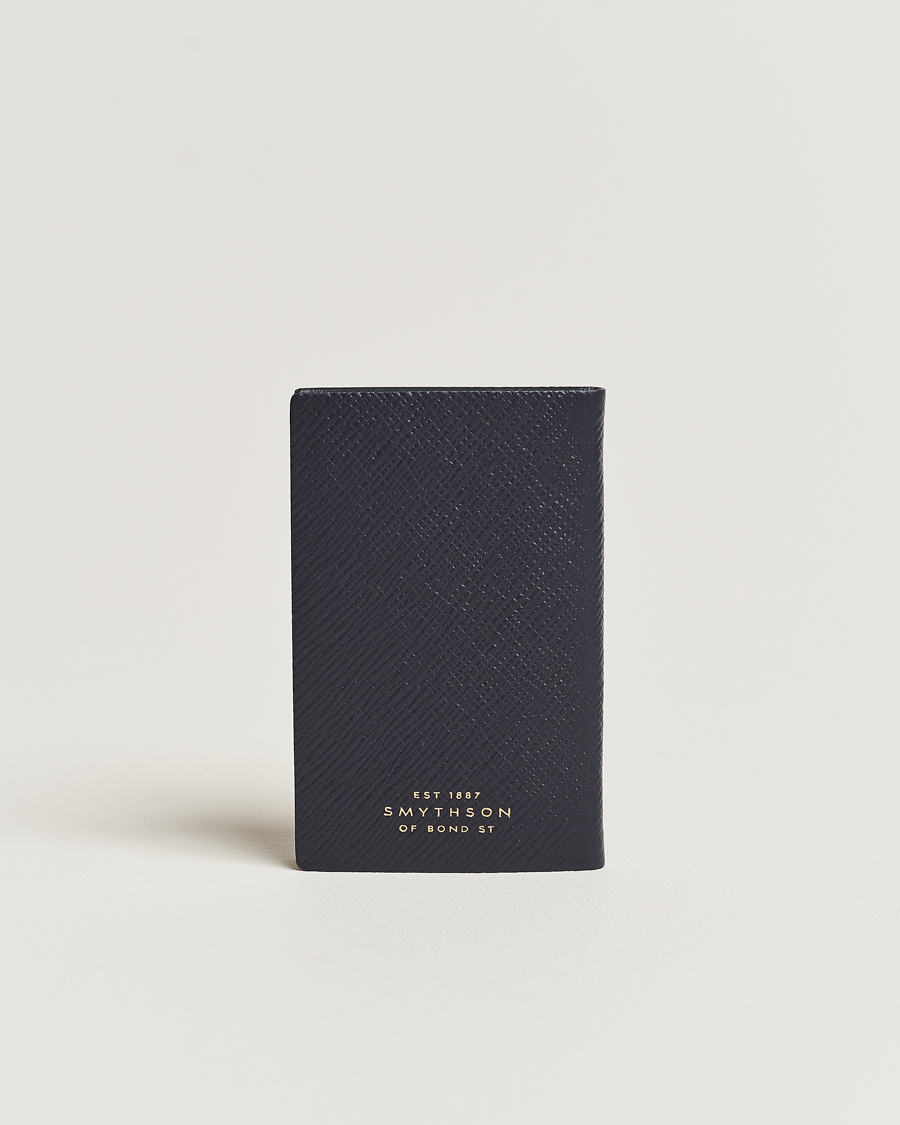 Homme | Sections | Smythson | Panama Notebook 