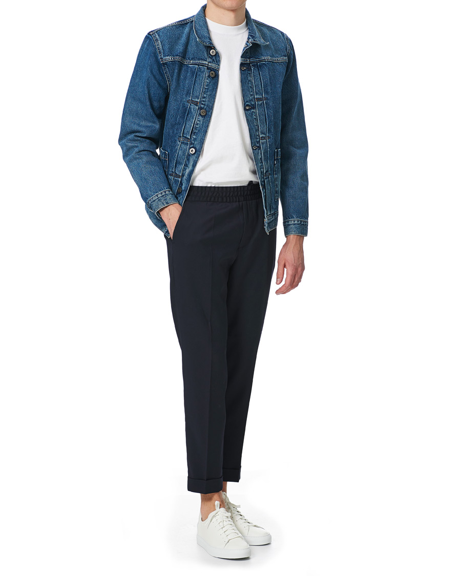 Homme | Diemme Loria Low Sneaker White Deer Nappa | Diemme | Loria Low Sneaker White Deer Nappa