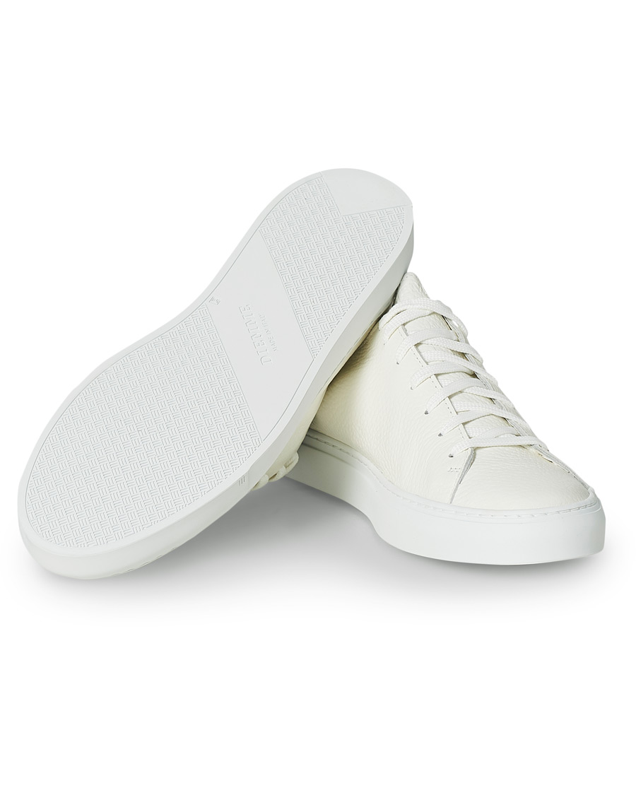 Homme | Diemme Loria Low Sneaker White Deer Nappa | Diemme | Loria Low Sneaker White Deer Nappa