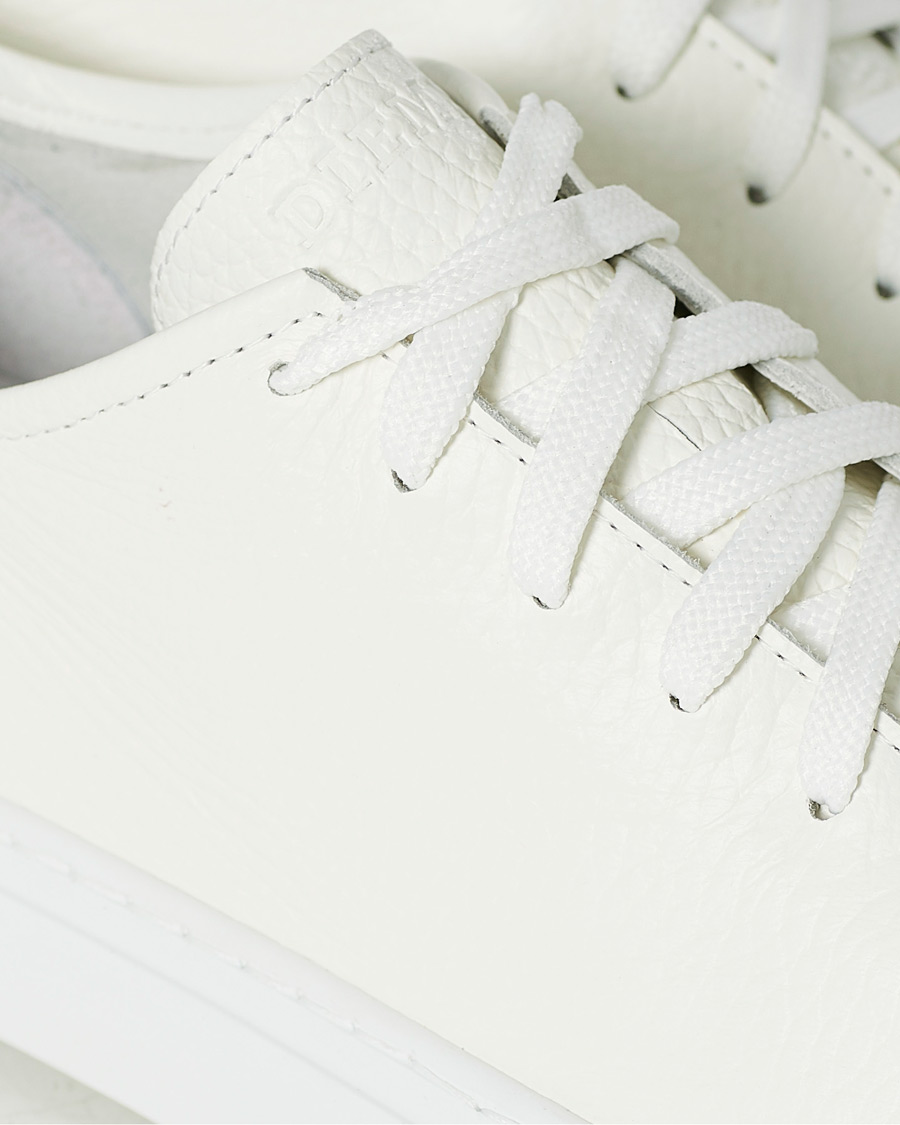 Homme | Diemme Loria Low Sneaker White Deer Nappa | Diemme | Loria Low Sneaker White Deer Nappa