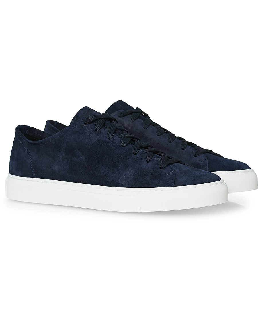 Homme | Diemme Loria Low Sneaker Navy Suede | Diemme | Loria Low Sneaker Navy Suede