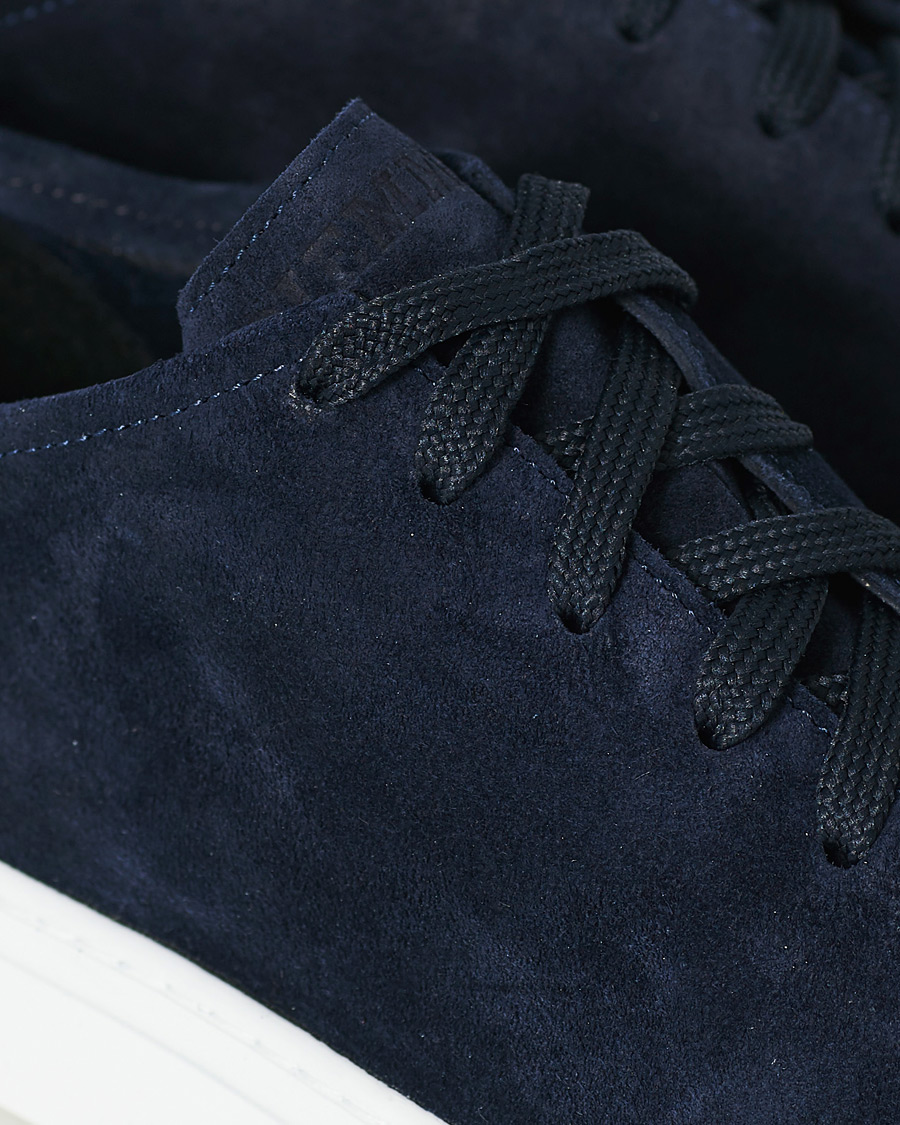 Homme | Diemme Loria Low Sneaker Navy Suede | Diemme | Loria Low Sneaker Navy Suede